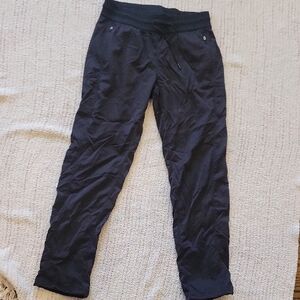 Womens North Face Black hiking Pants